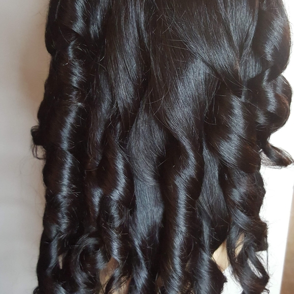 NEW Handmade 100% Virgin Human 16/18/18/20/20 Lace - Picture 2 of 8